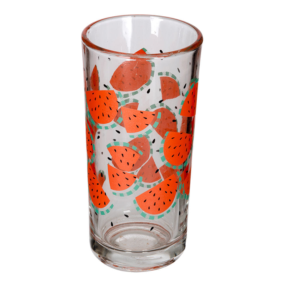 Juego de agua 5 piezas de vidrio Sandibell 8639CR Crisa