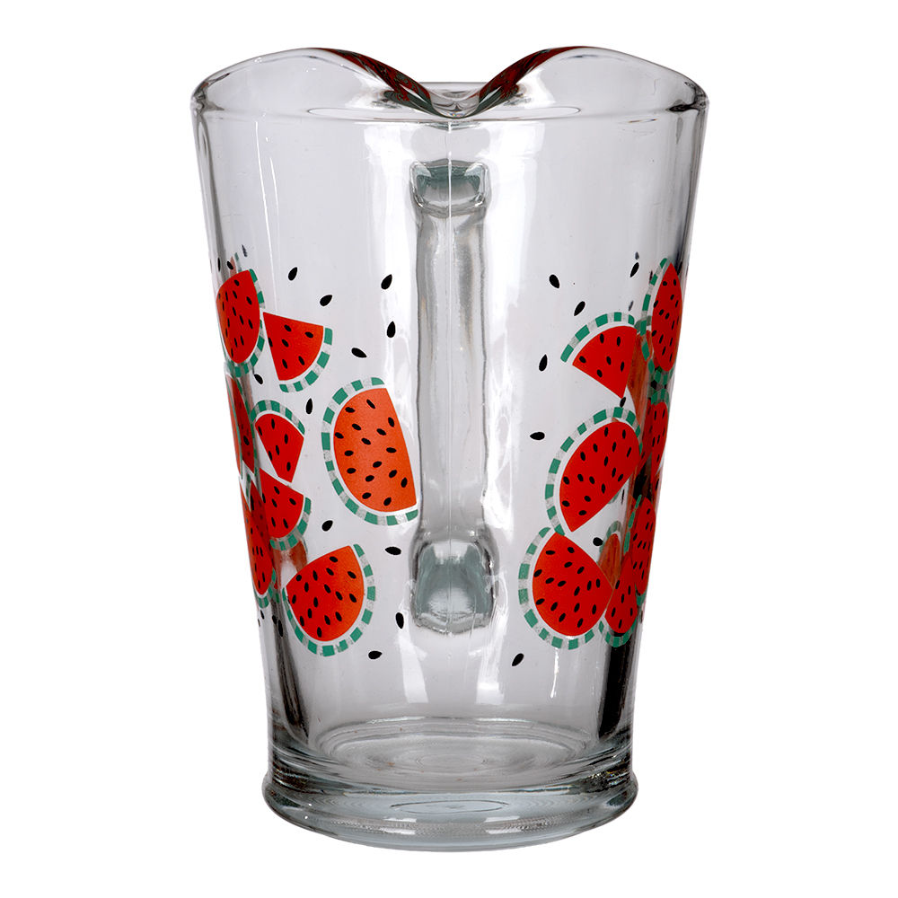 Juego de agua 5 piezas de vidrio Sandibell 8639CR Crisa