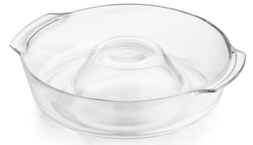 Molde cristalino para rosca Pyr-o-Rey