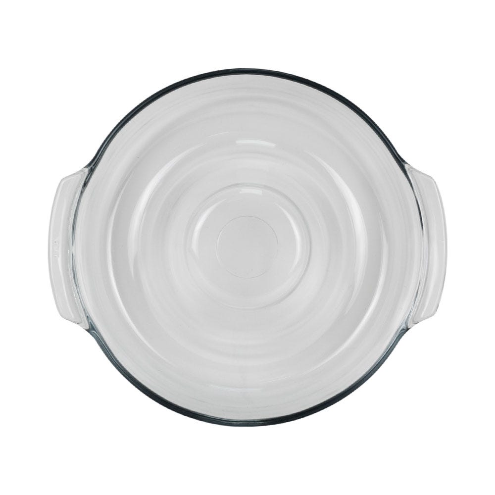 Molde cristalino para rosca Pyr-o-Rey