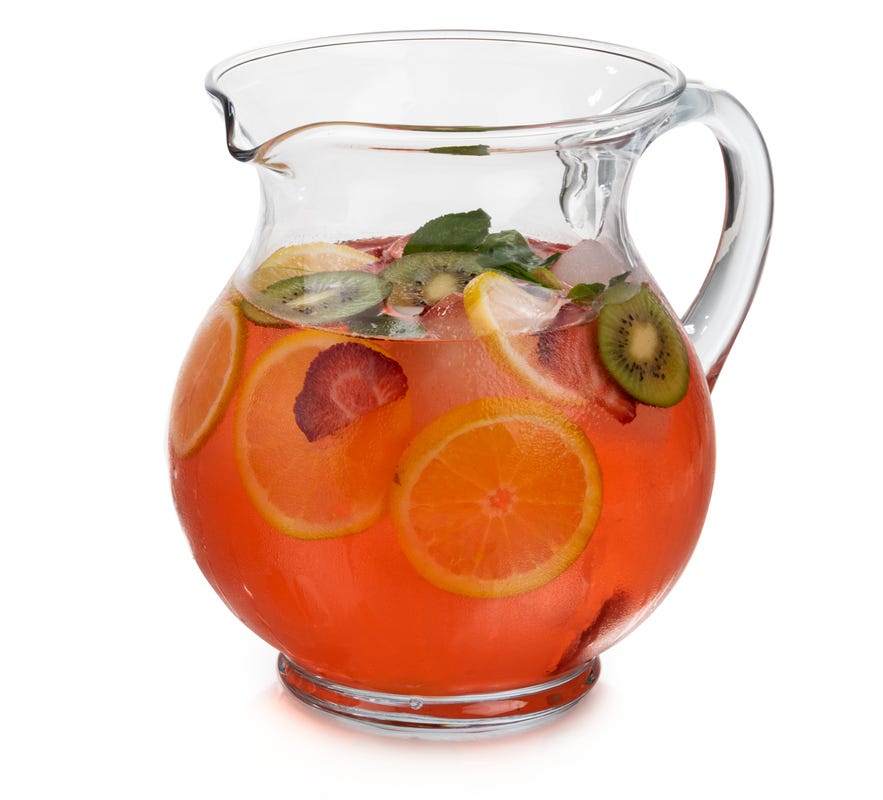 Jarra Acapulco 126 oz Crisa