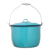 Olla de peltre convexa 30 cm 32650 Cinsa