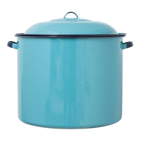 Olla de peltre recta 42 cm 32659 Cinsa
