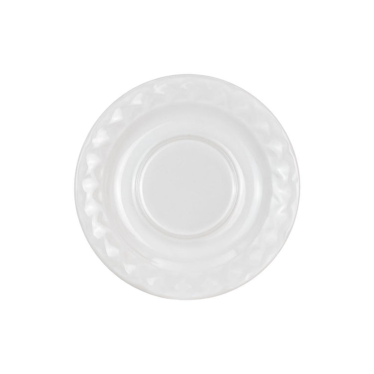 Plato para taza de cerámica vinafera blanche 3740 Santa Anita