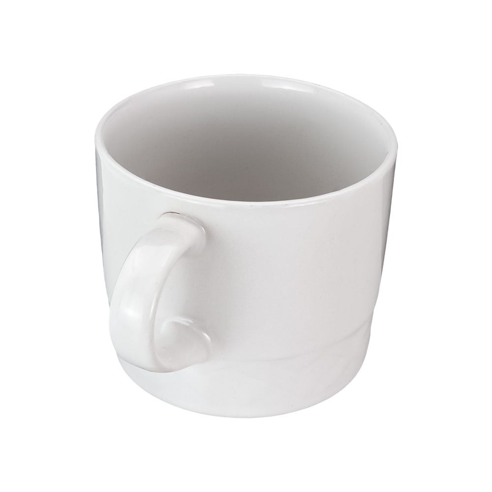 Taza de cerámica vinafera blanche 3770 Santa Anita