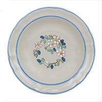 Plato sopero 400 ml Victoria