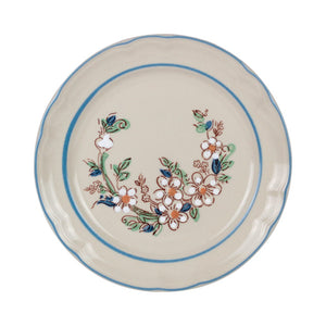 Plato pastel 20 cm Victoria Santa Anita