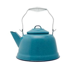 Tetera 2.250 L Núm. 21 azul turquesa Cinsa