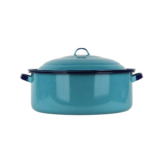 Budinera recta No. 36 azul turquesa Cinsa