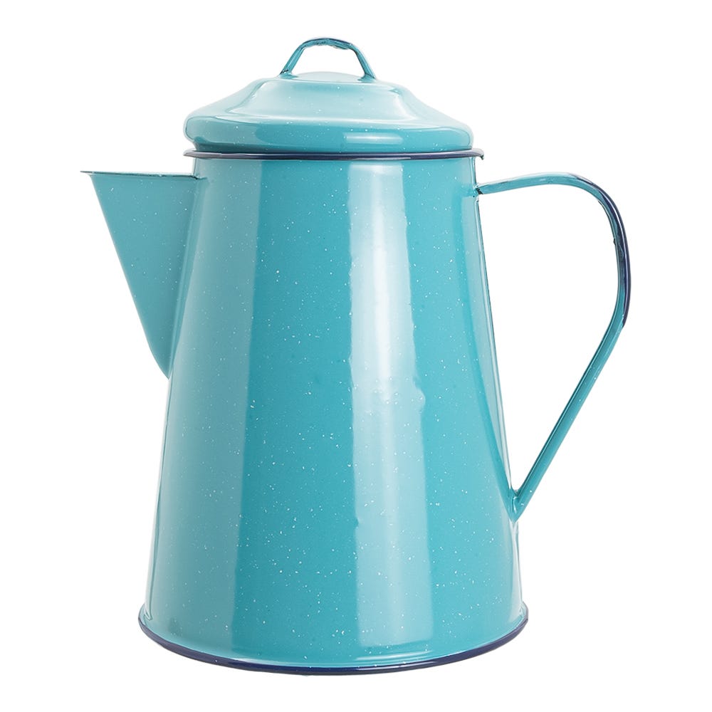 Cafetera de peltre de 2 L 32621 Cinsa