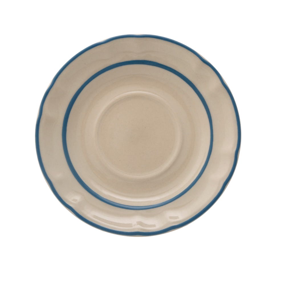 Plato para taza 15.5 cm Victoria Santa Anita