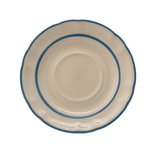 Plato para taza 15.5 cm Victoria Santa Anita