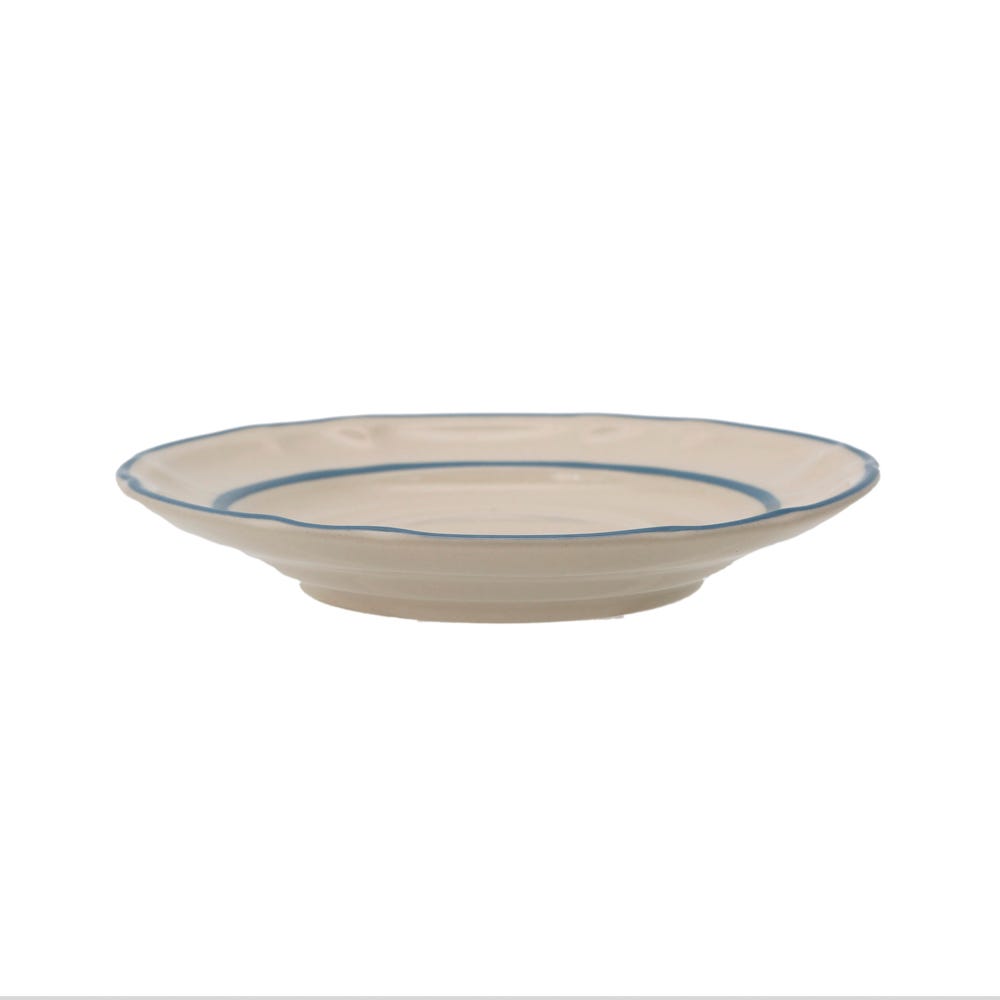 Plato para taza 15.5 cm Victoria Santa Anita