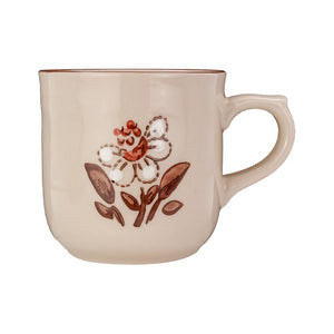 Taza 300 ml Flor de Otoño Santa Anita