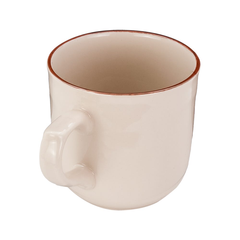 Taza 300 ml Flor de Otoño Santa Anita