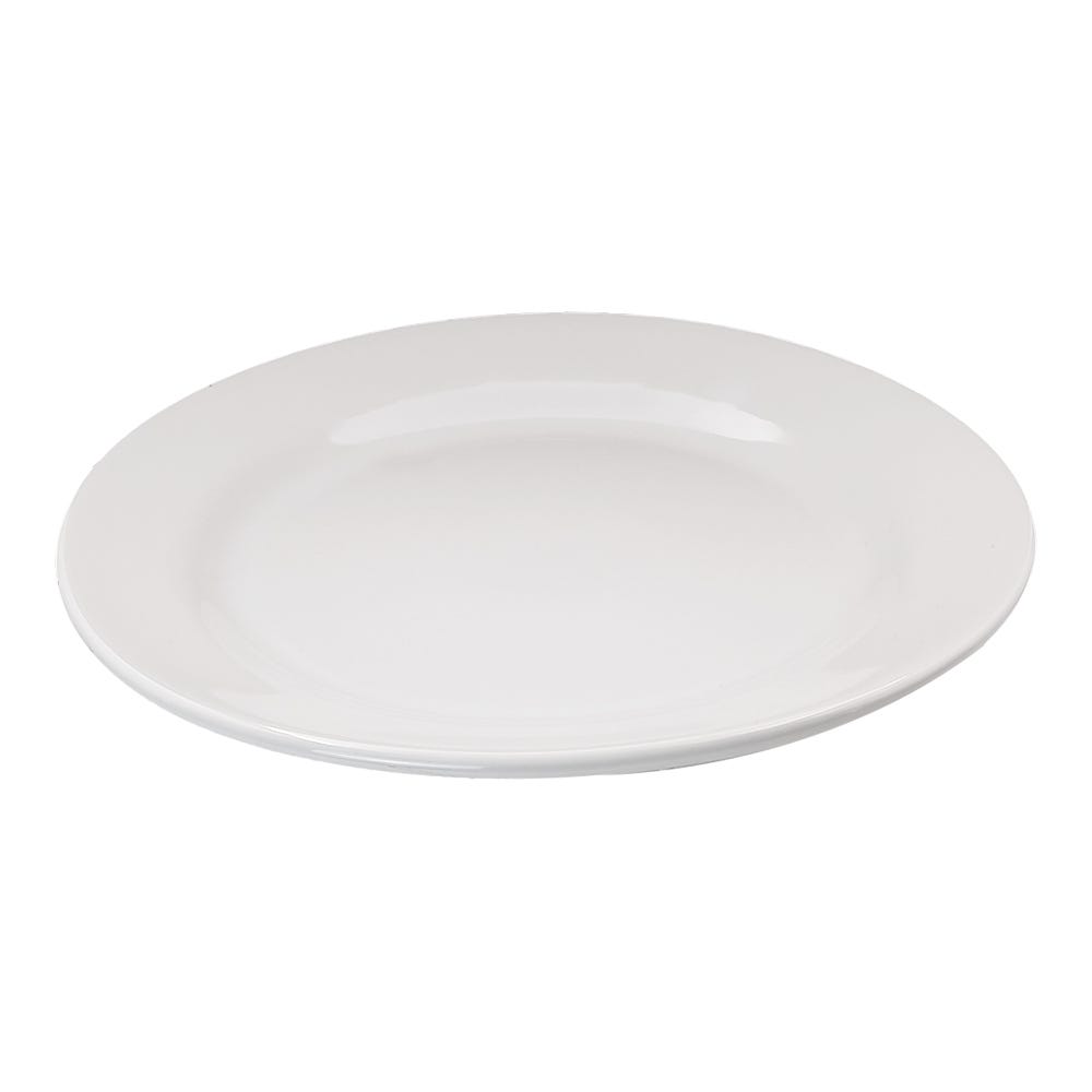 Plato trinche de cerámica 28 cm glacial 310021 Santa Anita