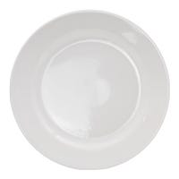Plato trinche de cerámica 28 cm glacial 310021 Santa Anita