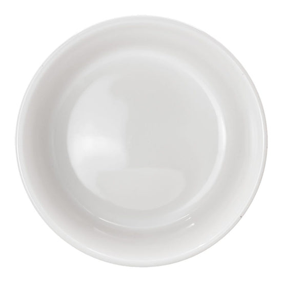Tazón de cerámica cónico 500 ml glacial 313899 Santa Anita