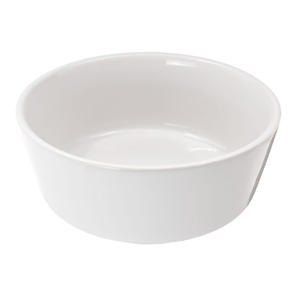 Tazón de cerámica cónico 500 ml glacial 313899 Santa Anita