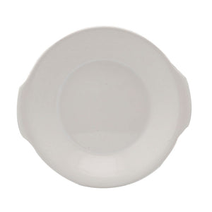 Plato cacerola 400 ml Blanco Glacial Santa Anita