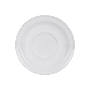 Plato café de cerámica 12.5 cm glacial 309051 Santa Anita