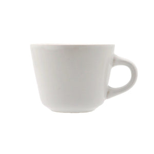 Taza café 250 ml Blanco Glacial Santa Anita