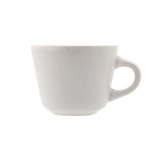 Taza café 250 ml Blanco Glacial Santa Anita