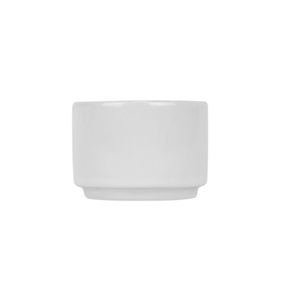 Taza moka blanco glacial