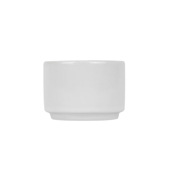 Taza moka blanco glacial