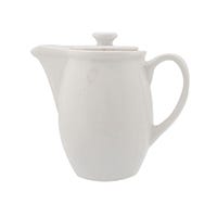 Cafetera Institucional 500 ml Blanco Glacial Santa Anita