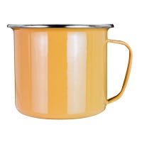 Hervidor de peltre recto 12 cm de 1.2 L praktica Cinsa