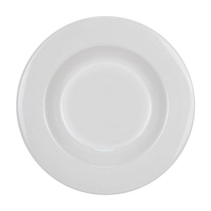 Plato pasta bowl de cerámica glacial 310089 Santa Anita