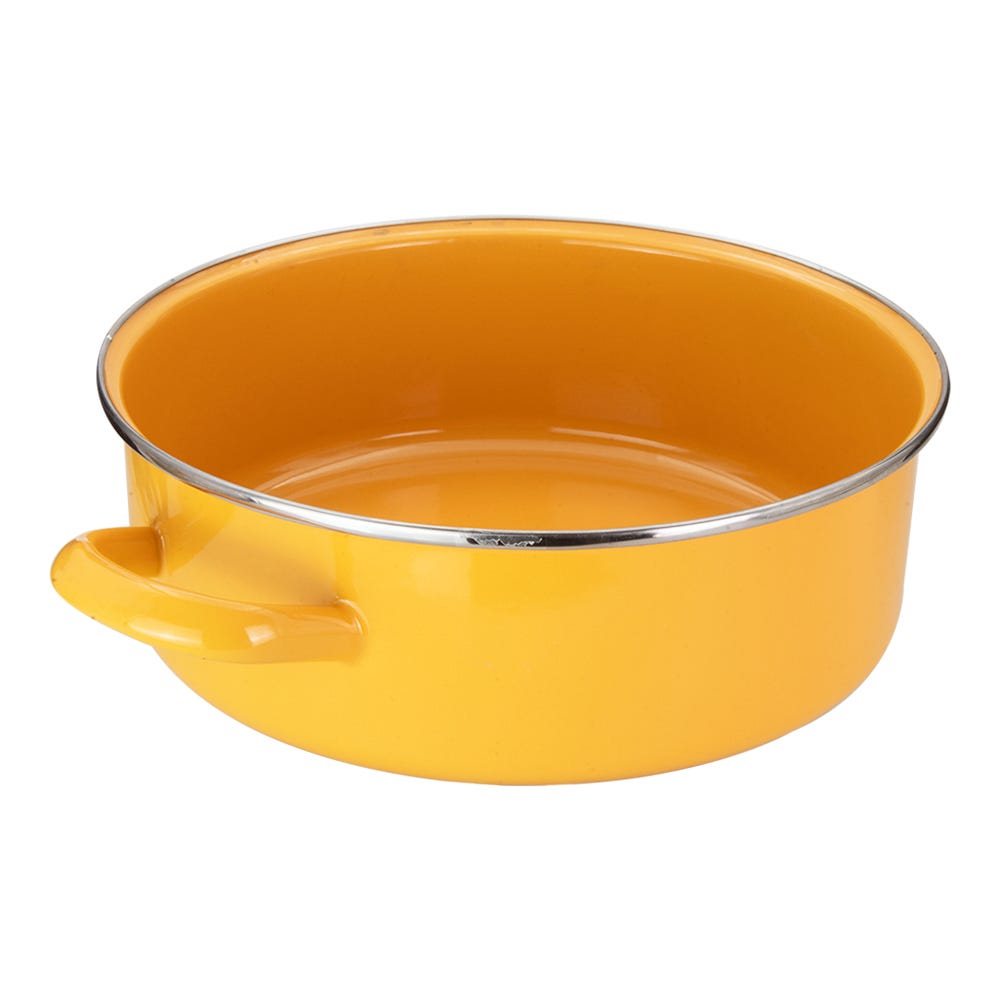 Arrocera de peltre con tapa de vidrio de 24 cm praktica 321267 Cinsa