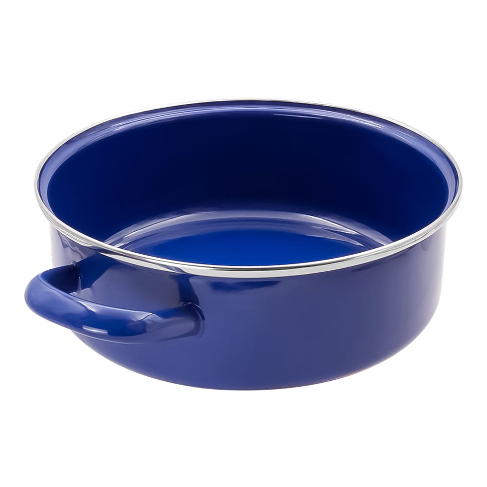 Arrocera de peltre de 22 cm con tapa de vidrio praktica 321268 Cinsa