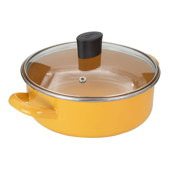 Arrocera de peltre con tapa de vidrio de 20 cm praktica 321269 Cinsa – vista 3
