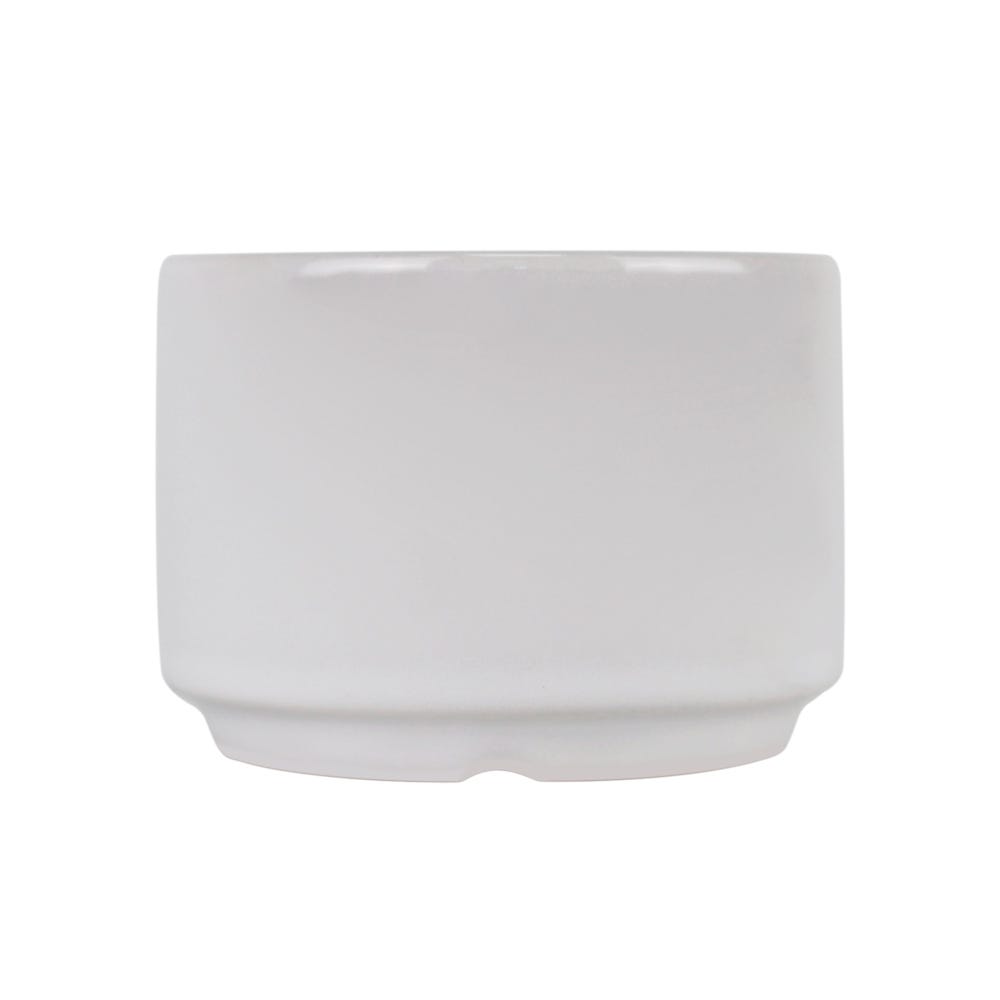 Taza café embrocable 190 ml blanco glacial Cinsa