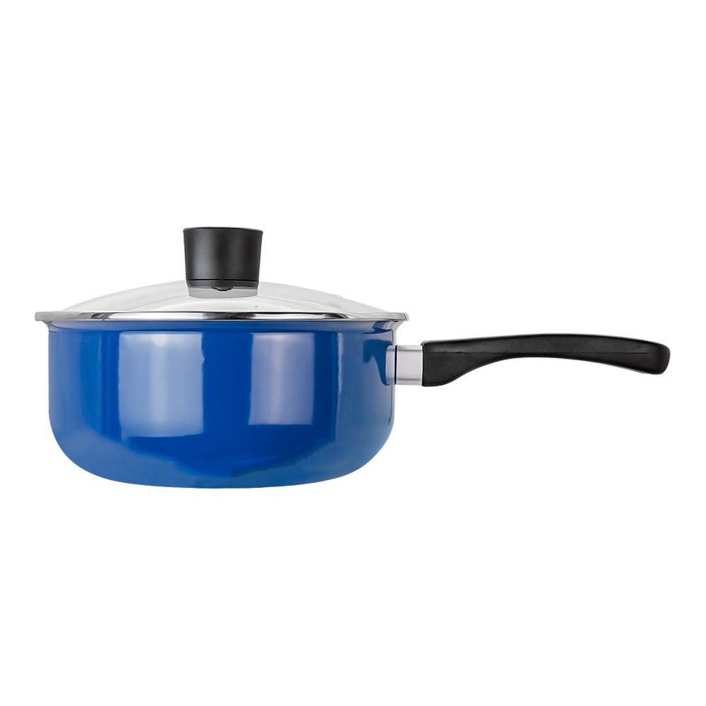 Batería de cocina de peltre 12 piezas Austria real 322145 Cinsa
