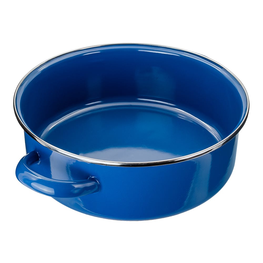 Batería de cocina de peltre 12 piezas Austria real 322145 Cinsa