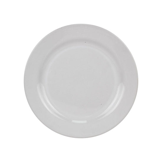 Plato trinche de cerámica 23 cm glacial 309041 Santa Anita