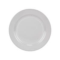 Plato trinche de cerámica 23 cm glacial 309041 Santa Anita
