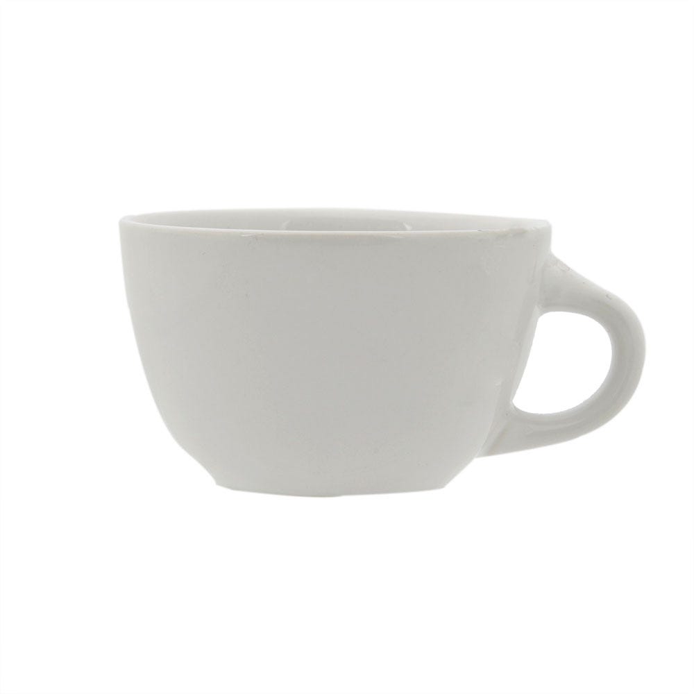 Taza clásica 220 ml Blanco Glacial