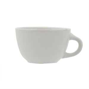 Taza clásica 220 ml Blanco Glacial