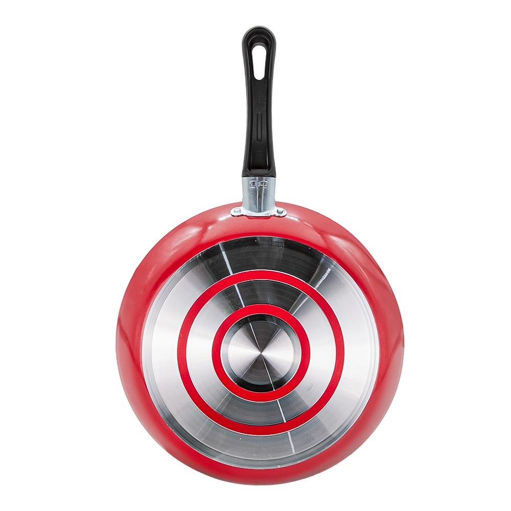 Sartén aluminio 24 cm varios colores 318899 Cinsa