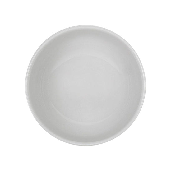 Tazón cereal blanco glacial Santa Anita