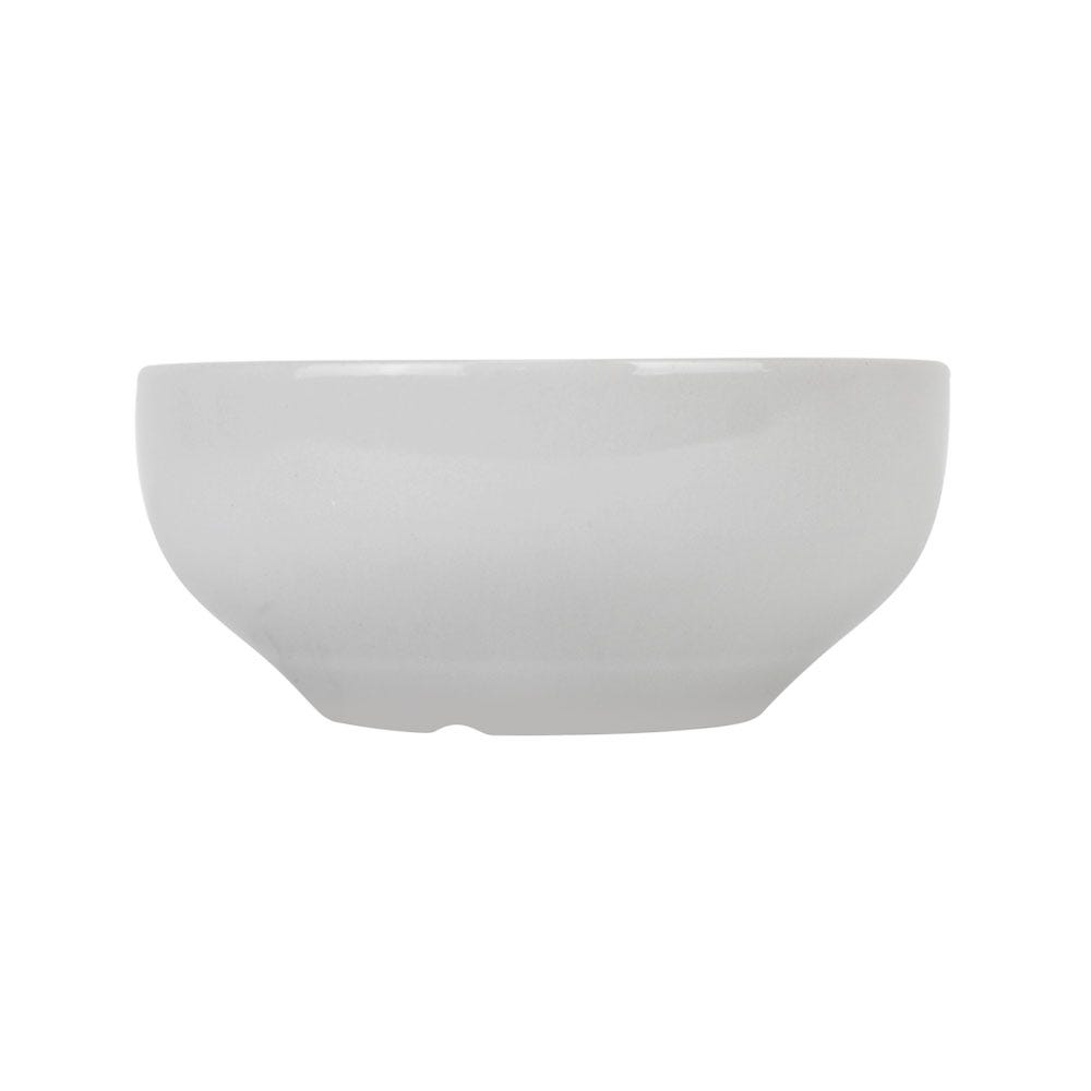 Tazón cereal blanco glacial Santa Anita