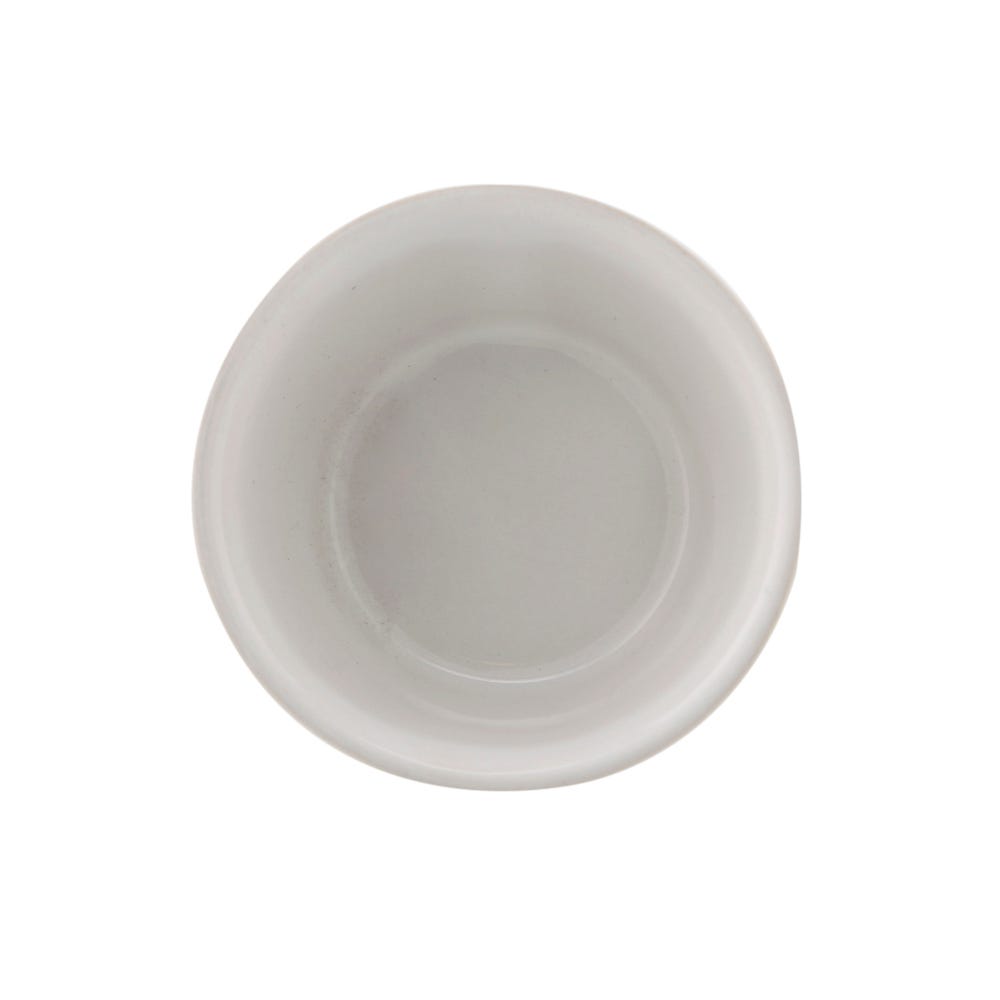 Mantequillera 50 ml Blanco Glacial Santa Anita