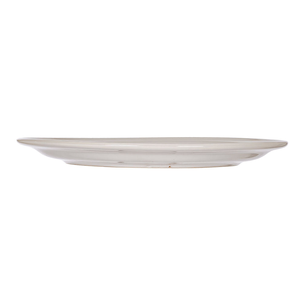 Plato trinche de cerámica 24 cm madrileña Y-70 3607 Santa Anita