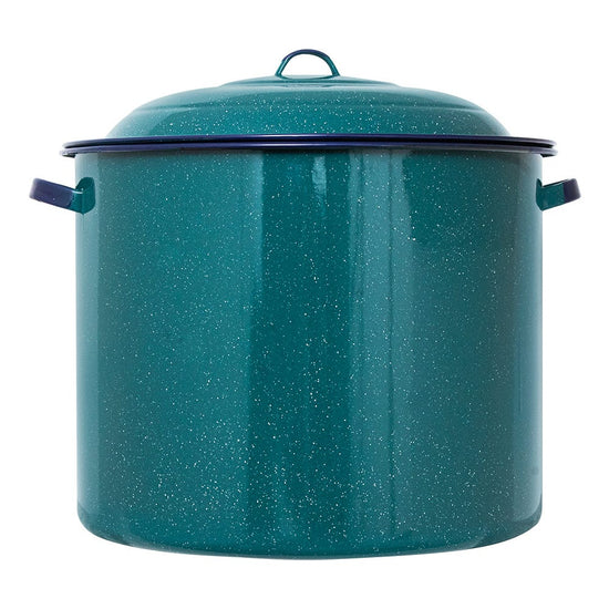 Olla de peltre recta 42 cm 312608 Cinsa