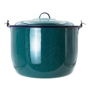 Olla de peltre convexa 30 cm 315357 Cinsa 