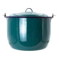 Olla de peltre convexa 30 cm 315357 Cinsa